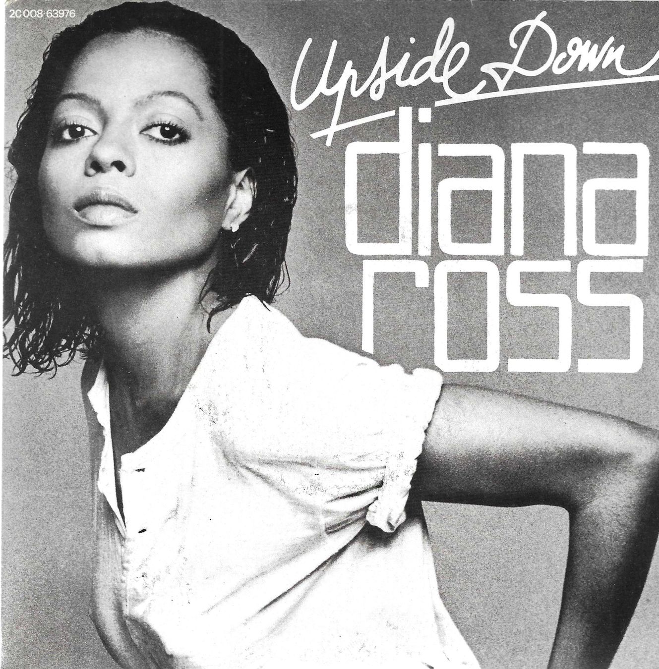 Dischi in vinile: Diana Ross - Upside Down – Usato da Savagnier venduto da Ne2065