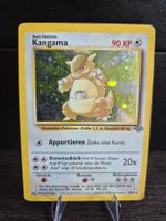 Pokemon Kangama Dschungel Holo 5/64