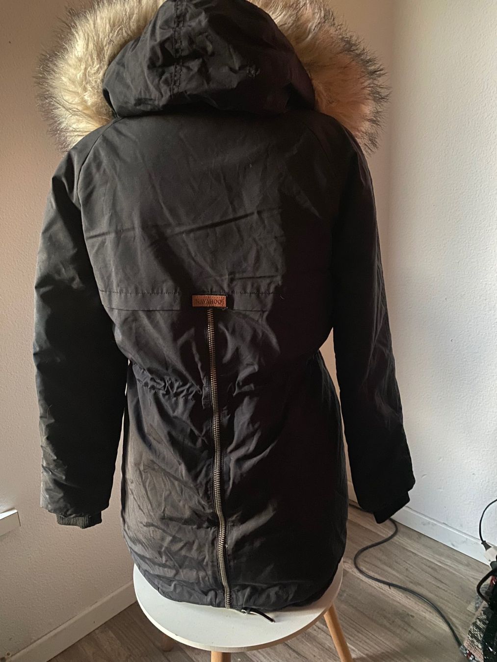 : navahoo Winterjacke Grösse M – Nuovo (secondo la descrizione) da Allenwinden venduto da Obalu 1
