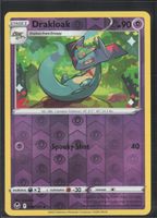 POKÉMON / Drakloak / Silver Tempest / Reverse 🇺🇸