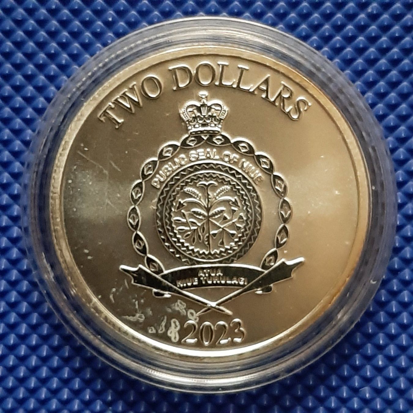 Tutti le monete: Tree of Life 1oz Silver 2023 – Nuovo (secondo la descrizione) da Carouge GE venduto da cecob0909 1