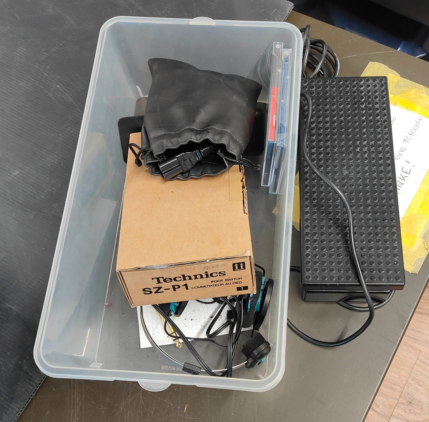 Technics Strumenti musicali: Keyboard PCM Technics KN1000 – Usato da Basel venduto da bk_brockibasel 6