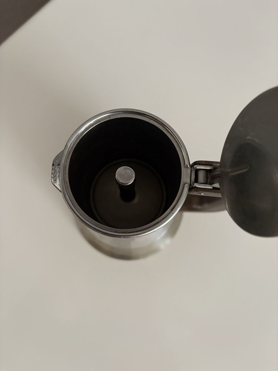 Alessi Bouilloires électriques: Cafetière design Alessi – D'occasion à petit lancy par FerreiraLuis 4