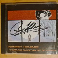 CD Rodney Holmes