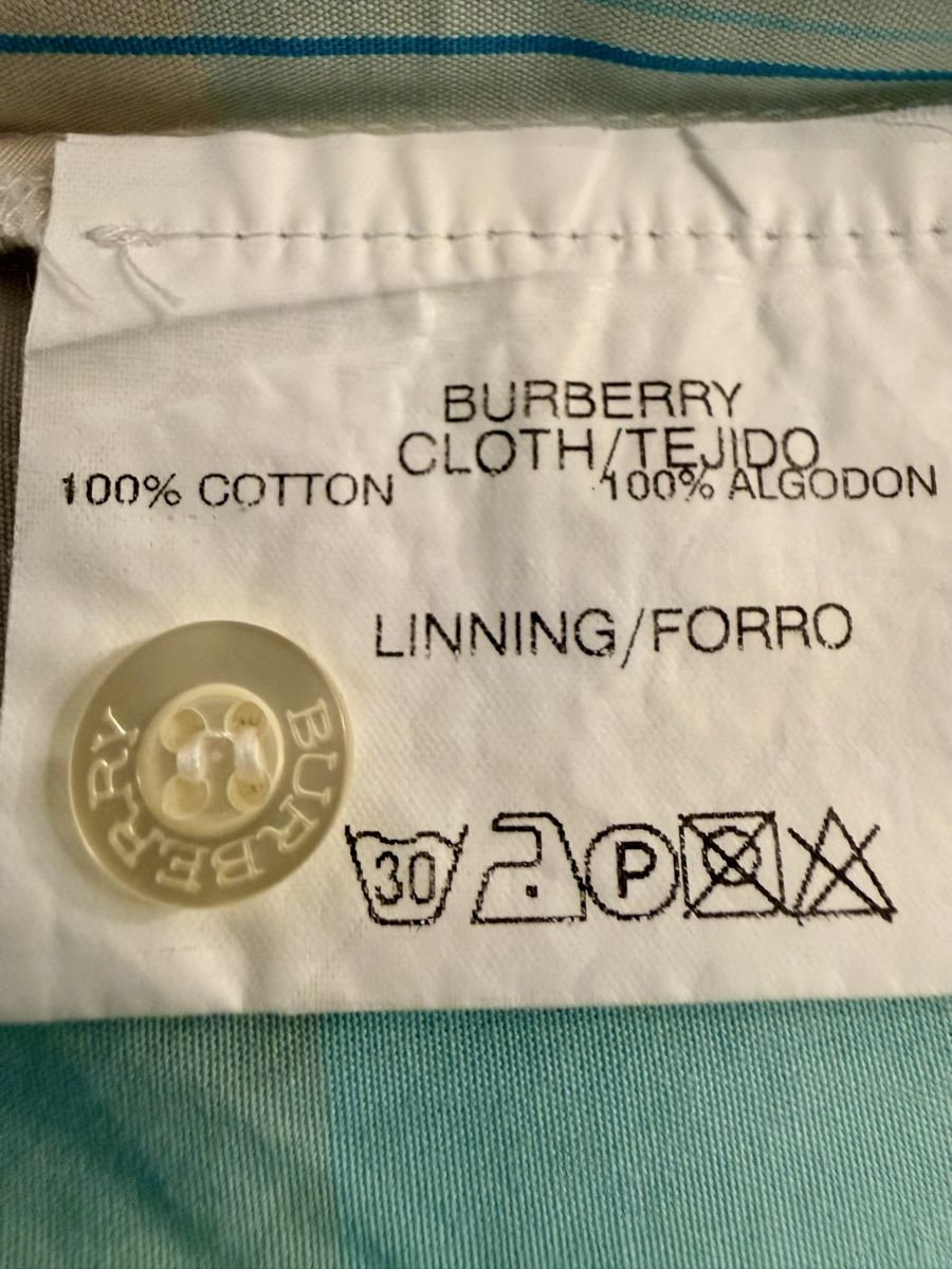 Burberry Chemisiers: Burberry Bluse – Neuf (Voir description) à Kreuzlingen par Tronc59 6