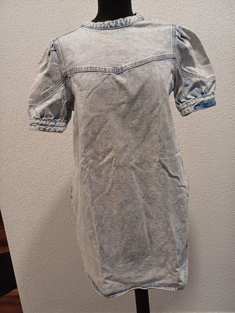 Edited Jeans Kleid, hellblau, Gr. 36