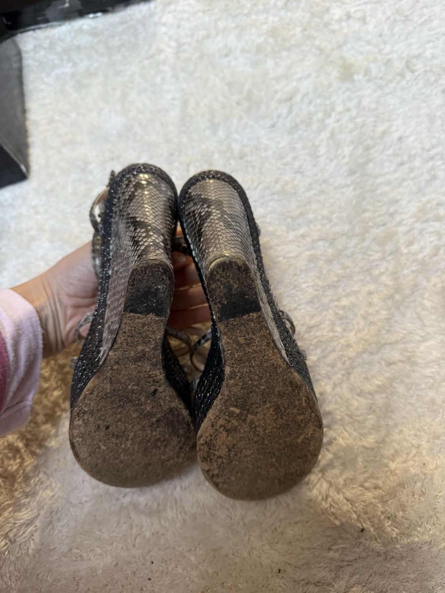 Armani Scarpe da donna: Giorgio Armani python 38 $1395 – Usato da Barna venduto da orbuyorcry 6