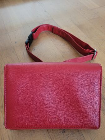 *Neu* Gürteltasche rot von Picard