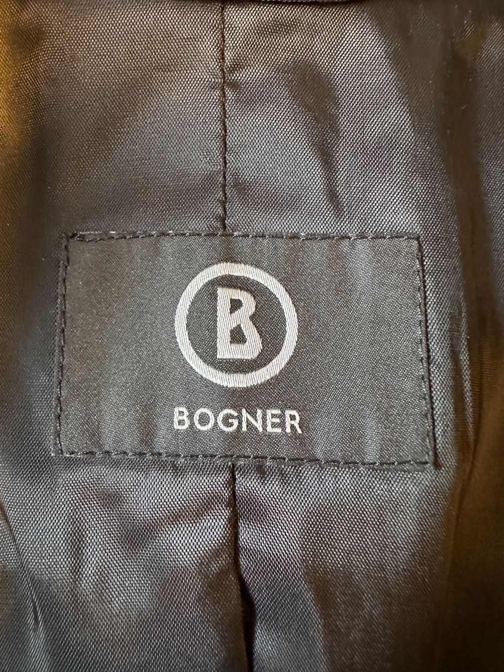 Bogner Giacche: Jacke / Blazer von Bogner (40) – Usato da Urdorf venduto da Erika666 9