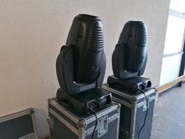Moving Head Varilite VL-3000 Spot