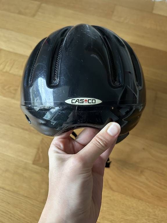 Casco Caschi: Reithelm Casco Grösse S – Usato da Bad Ragaz venduto da geh_v6tk 2