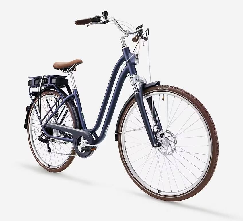 Decathlon Biciclette: Vélo électrique Elops 900 E  Excellent état – Usato da Morges venduto da piripillina 1