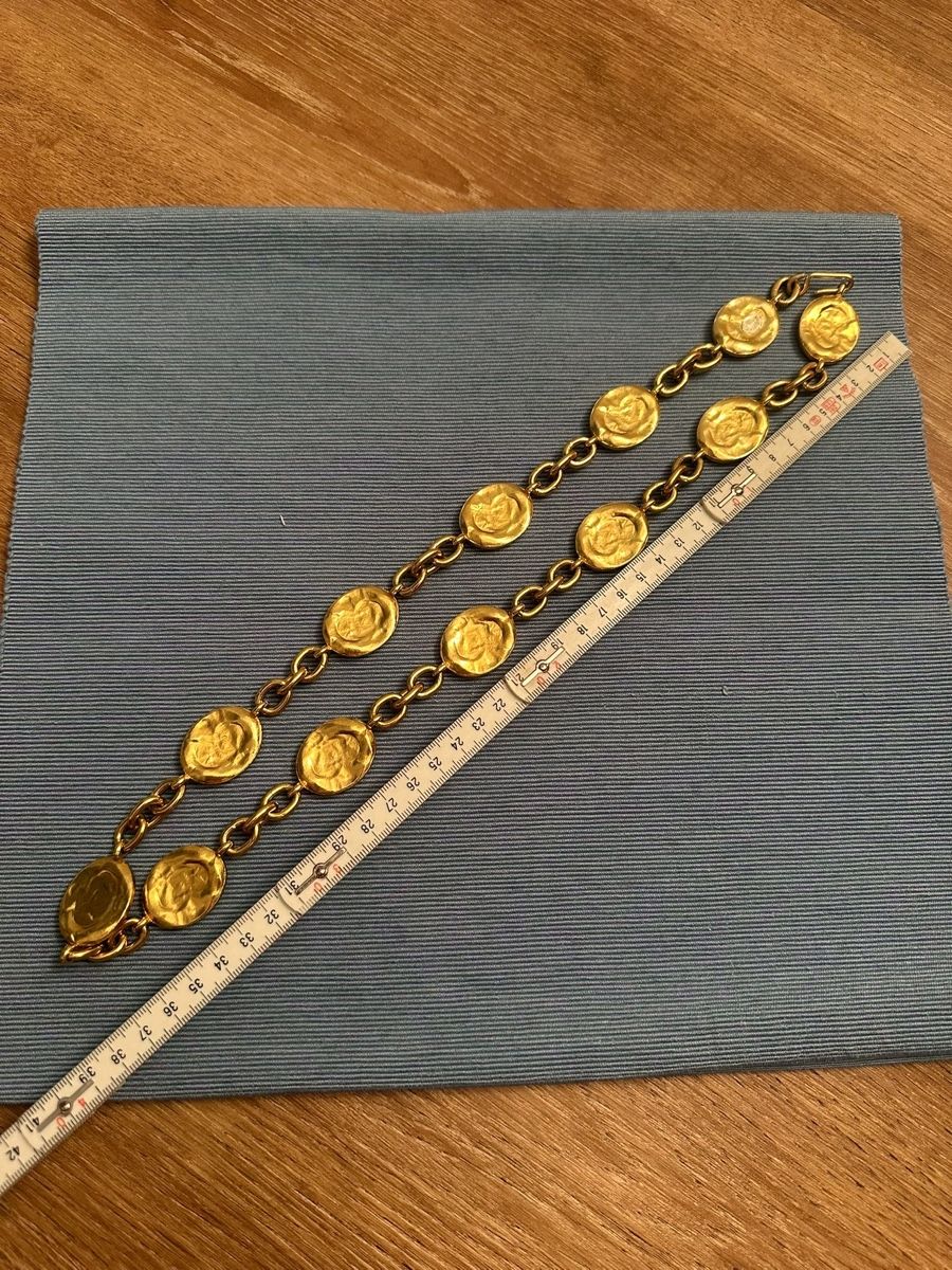 Catenine: Gliederkette Oranium Paris vintage – Usato da Zürich venduto da iva_9svl 1