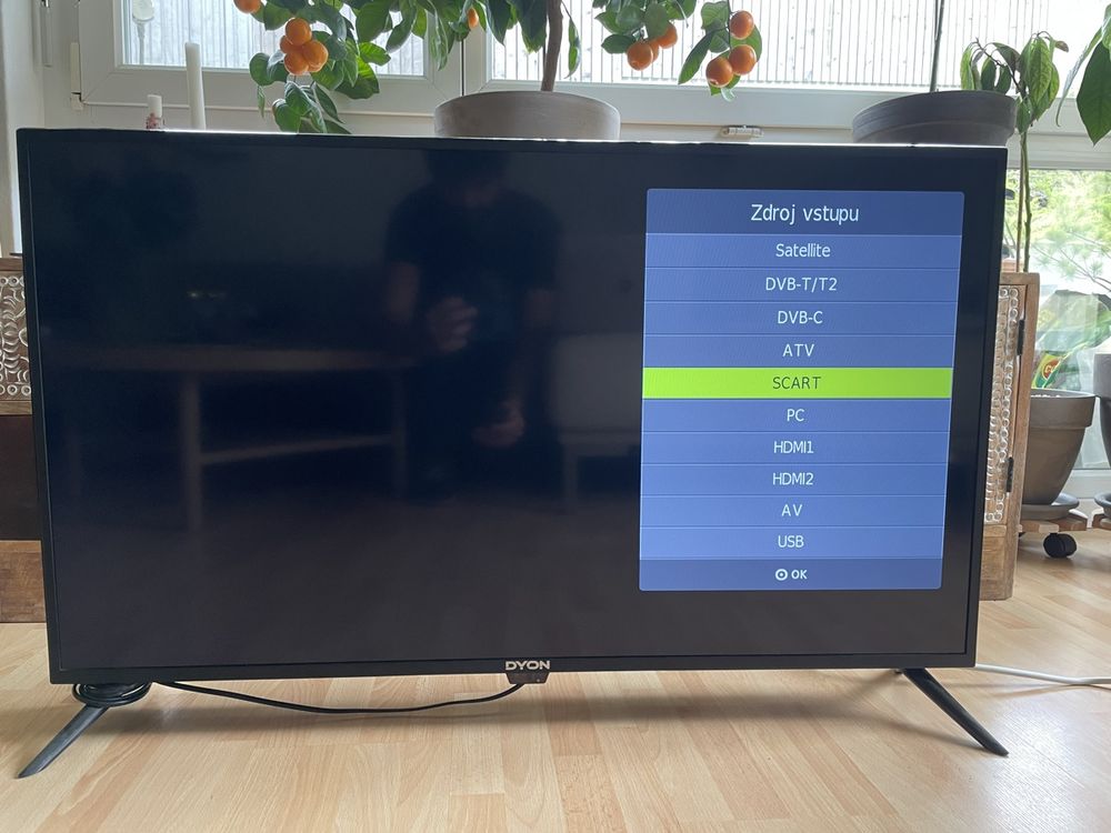 DYON TV 42 LCD FullHD | Kaufen auf Ricardo