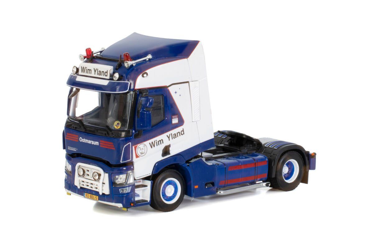 WSI Models Kit di modellismo & Modellini statici: WSI 01-3402 Renault Yim Yland – Nuovo (secondo la descrizione) da Dagmersellen venduto da FBM-Bacheli