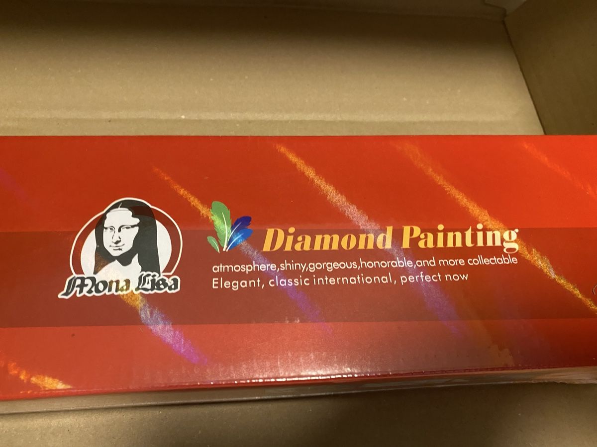 Kits de loisir créatif: Neues Diamond Painting Set Oldtimer Traktor  – Neuf avec emballage d'origine à Zizers par dalaub 3