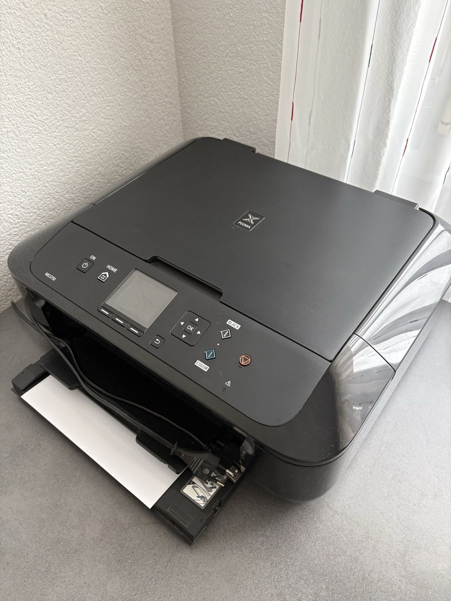 Canon Stampanti: Drucker Canon Pixma – Usato da Lichtensteig venduto da szi_p7pf