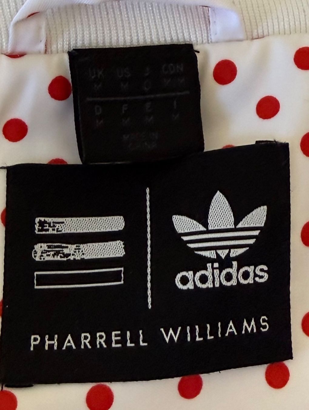 Giacche: Adidas Originals x Pharrell Williams Design – Usato da Arbon venduto da mei_cnd6 2