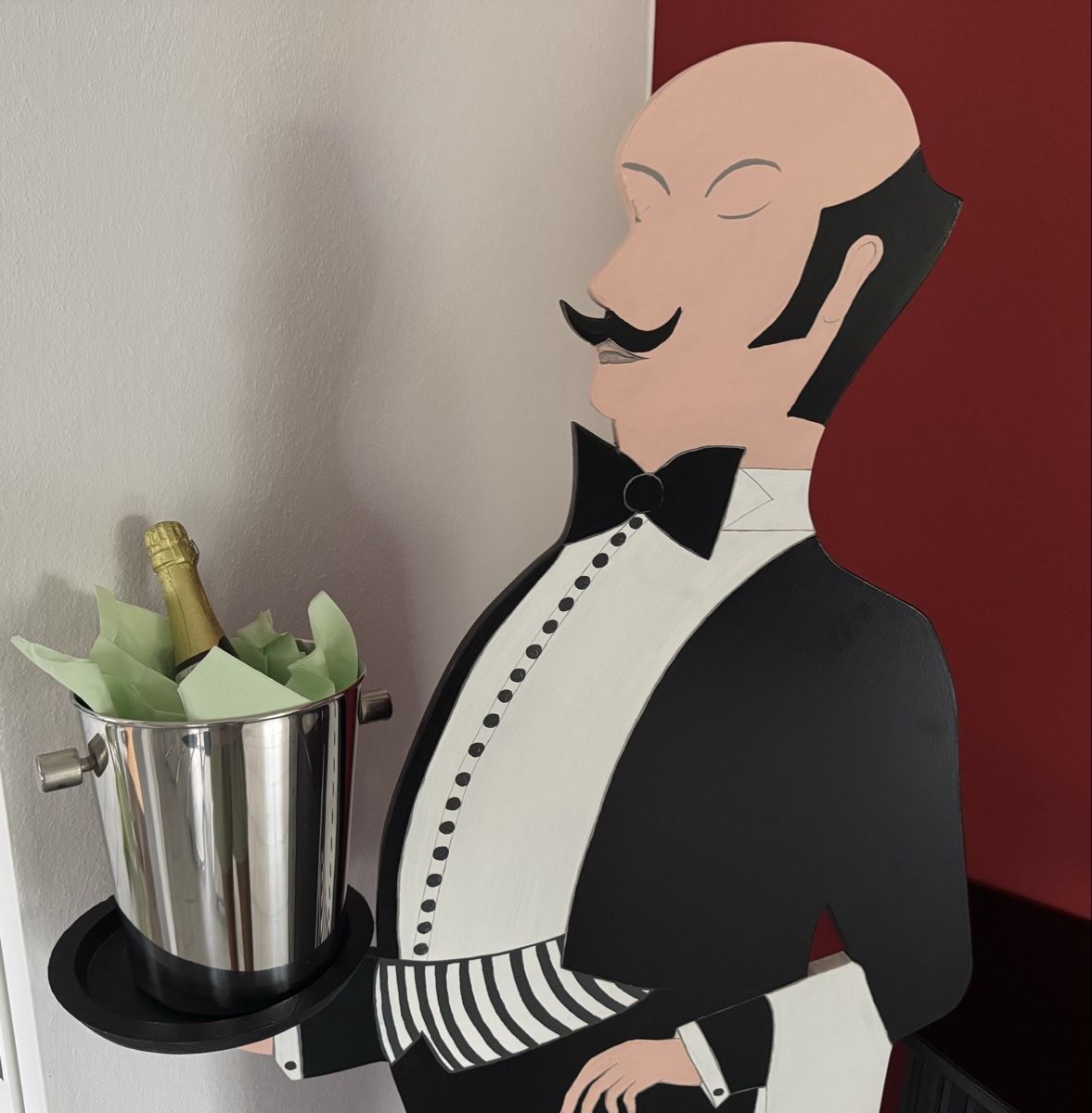 Figuren: Butler James  – Gebraucht aus Dielsdorf von Famdenz 5