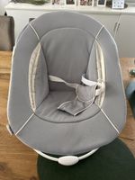 Babywippe Grau Marke Nomi guter Zustand