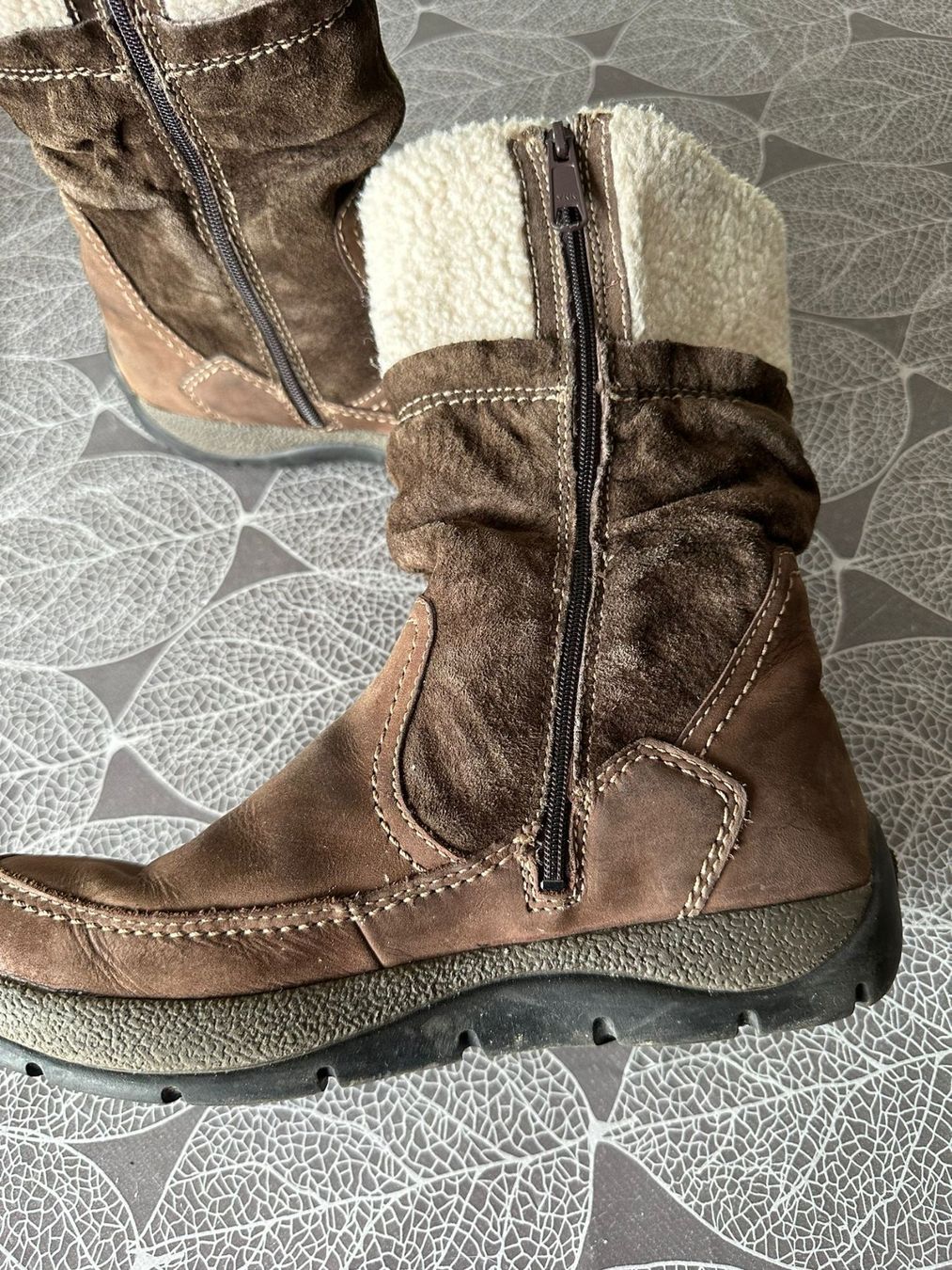 Scarpe da donna: Camel Active Stiefel Grösse 39 (6) – Usato da Burgdorf venduto da Apfel62 2