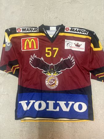 Maillot Genève Servette Bezina