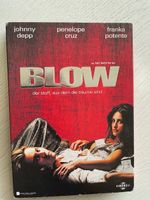 DVD BLOW - Johnny Depp, Penelope Cruz