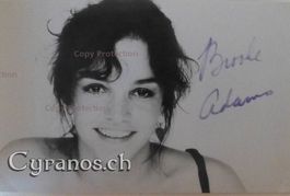 Brooke Adams (1949) Schauspielerin - Autogramm