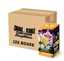 Dragonball Fusion World ST01 Display Case Japanisch