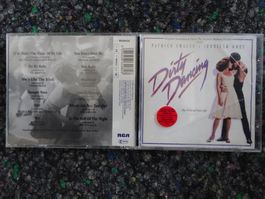 CD : Soundtrack: Dirty dancing