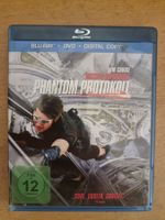 Mission Impossible: Phantom Protokoll - Blu-ray
