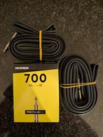3x Rennradschläuche 700C – NEU – Presta 48 mm