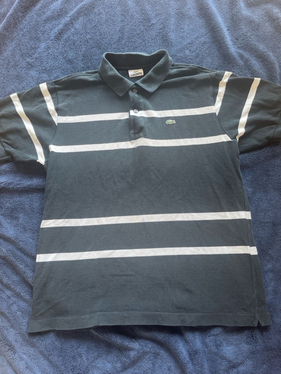 Lacoste Magliette Polo: Polo Lacoste – Nuovo (secondo la descrizione) da Chambésy venduto da wal_zv2t