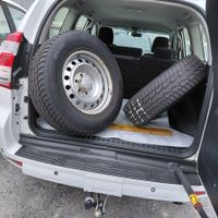 Toyota LandCruiser Hilux Räder 245 70 17 Land cruiser Hi-lux