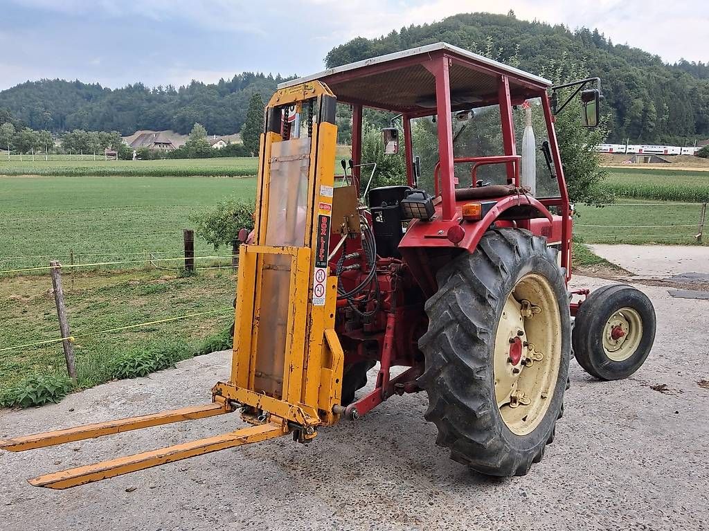 Traktoren: IH 433 – Gebraucht aus Wohlen b. Bern von chrige84 1
