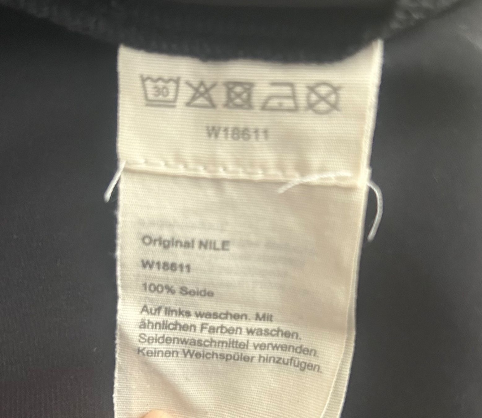 Nile Camicette: NILE Bluse – Usato da STUDEN BE venduto da SMIROS 5