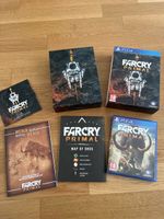 far cry primal collectors Edition ps4