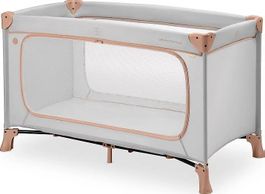 Reisebett Hauck Dream n Play Plus  + Matratze Sleeper Navy 