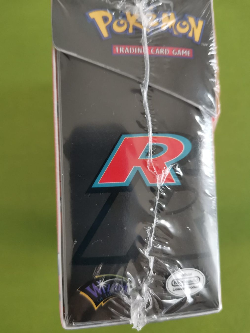 Pokémon Sammelbilder & Trading cards: Pokémon Team Rocket Deck Box WOTC 2000 - Sealed Vintage – Neu und originalverpackt aus Veytaux von PocketMonster 5