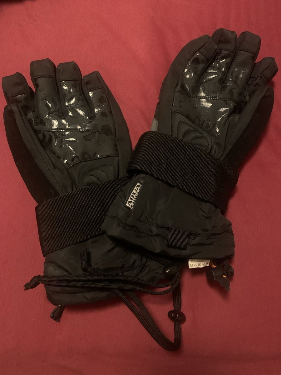 Guanti & manicotti: Obscure Damen Winterhandschuhe | Grösse 6,5 – Usato da Rotkreuz venduto da Rajah 1