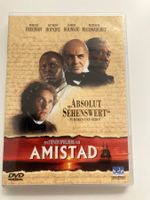 Amistad (DVD) Freeman, Hopkins, McConaughey