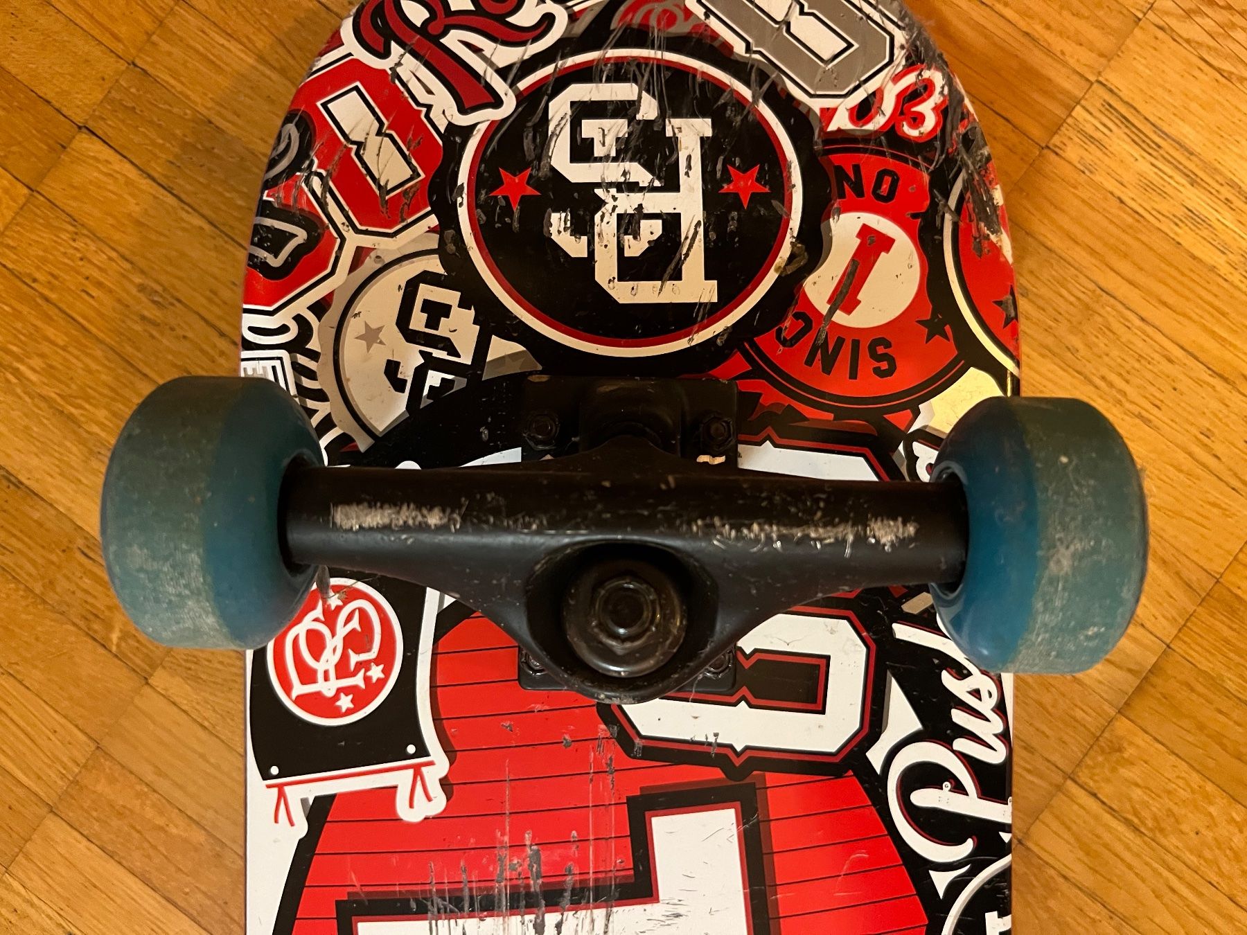 Skateboards: Skateboard Real – Usato da Volketswil venduto da alenan 2
