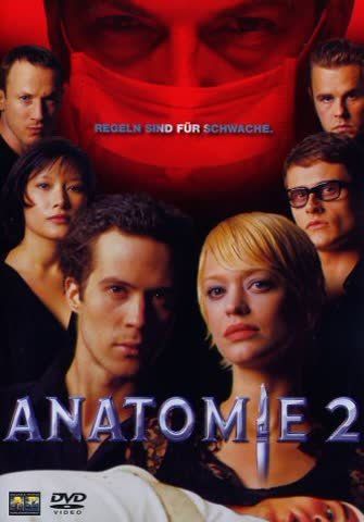 Tutti i DVDs: DVD Anatomie 2, FSK 16 – Nuovo (secondo la descrizione) da Herisau venduto da Sakusson