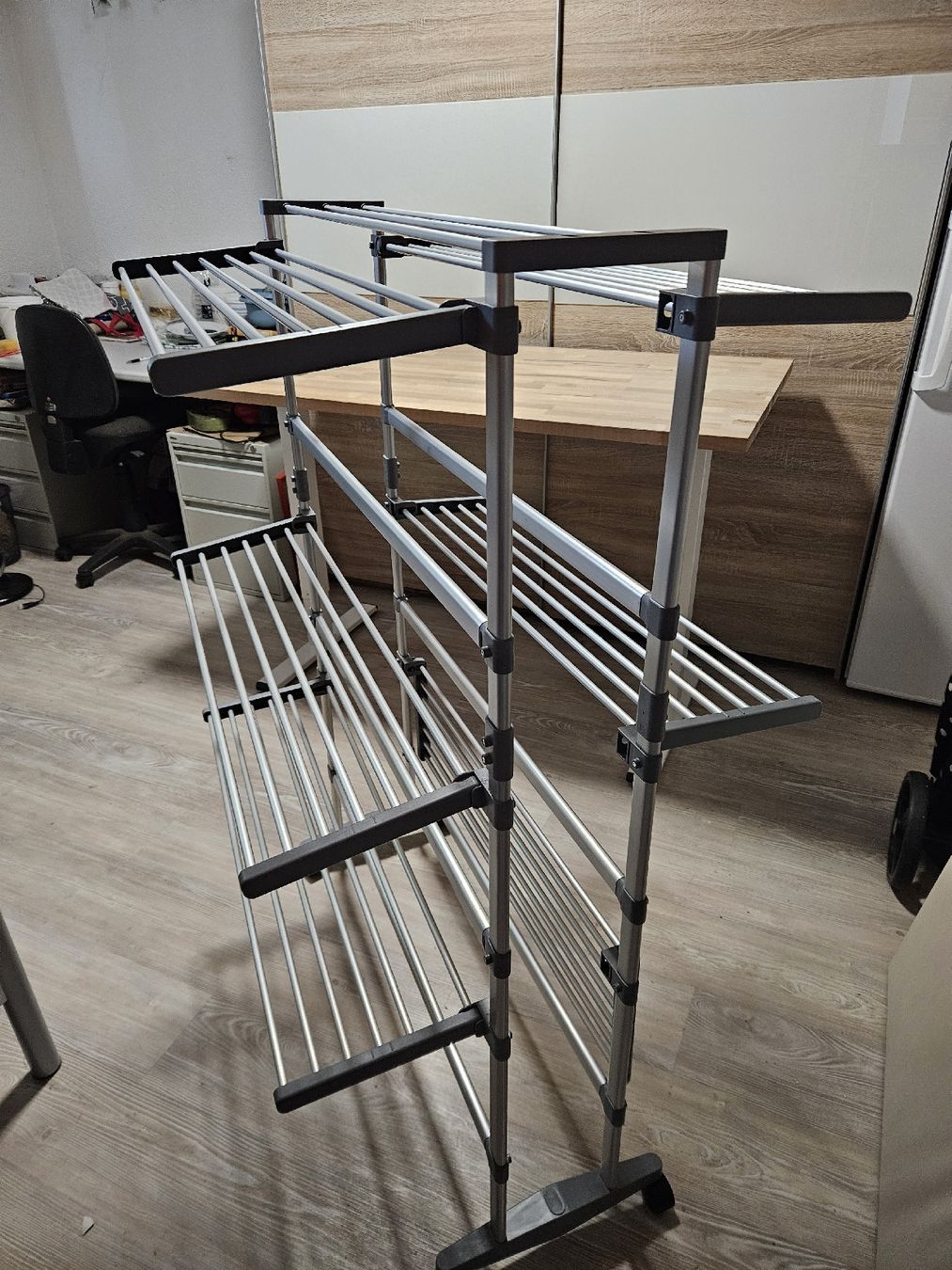 Wäscheständer: Wäscheständer /  Turmtrockner – Neu (gemäss Beschreibung) aus Brittnau von Pilze10