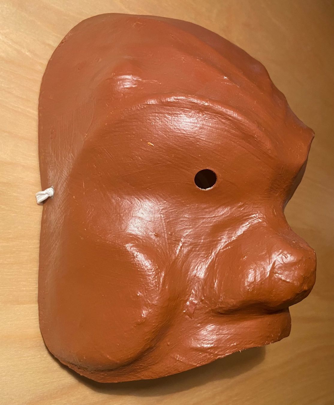 Maschere: Commedia dell'Arte Maske CAPITANO – Usato da Zürich venduto da Chancho 2