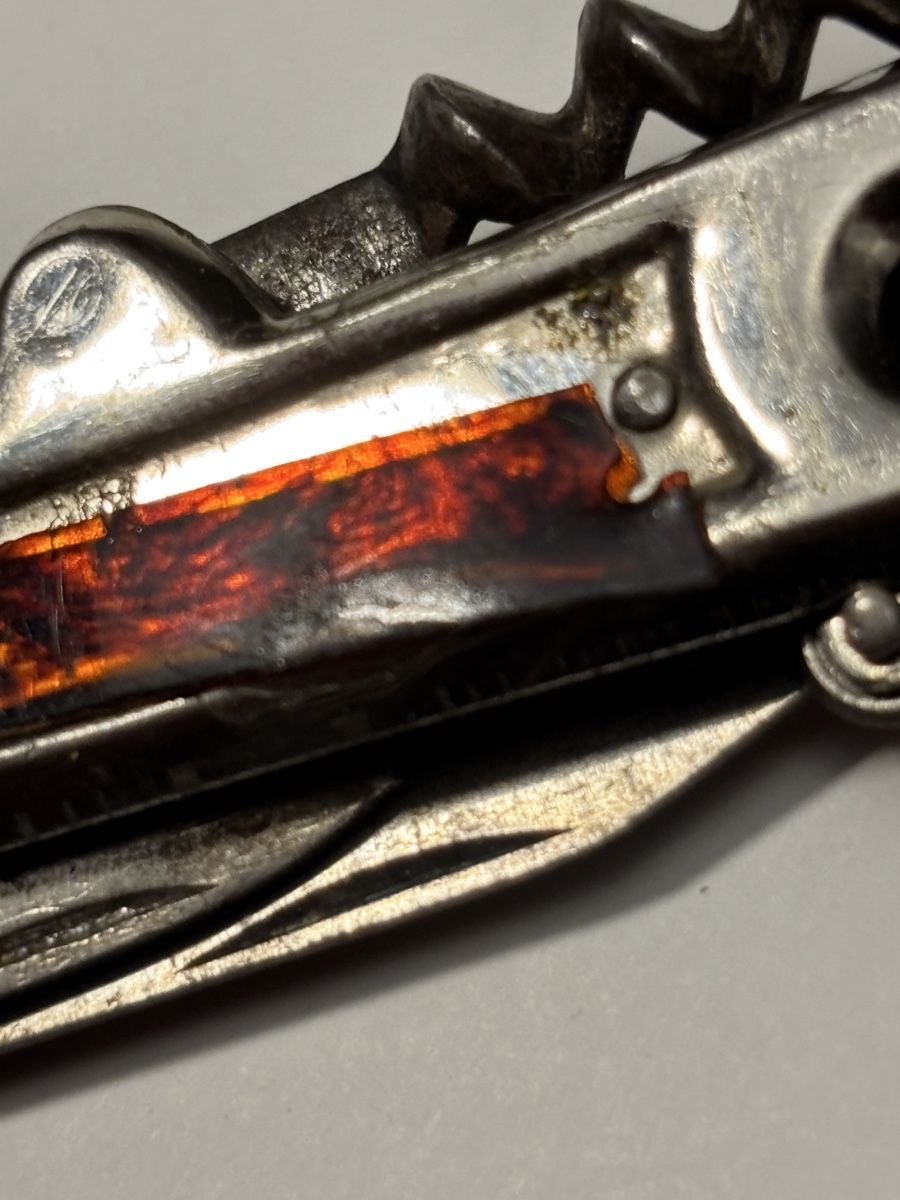 Coltelli tascabile: Altes Sackmesser – Usato da Oberembrach venduto da Wuestelebt16 5