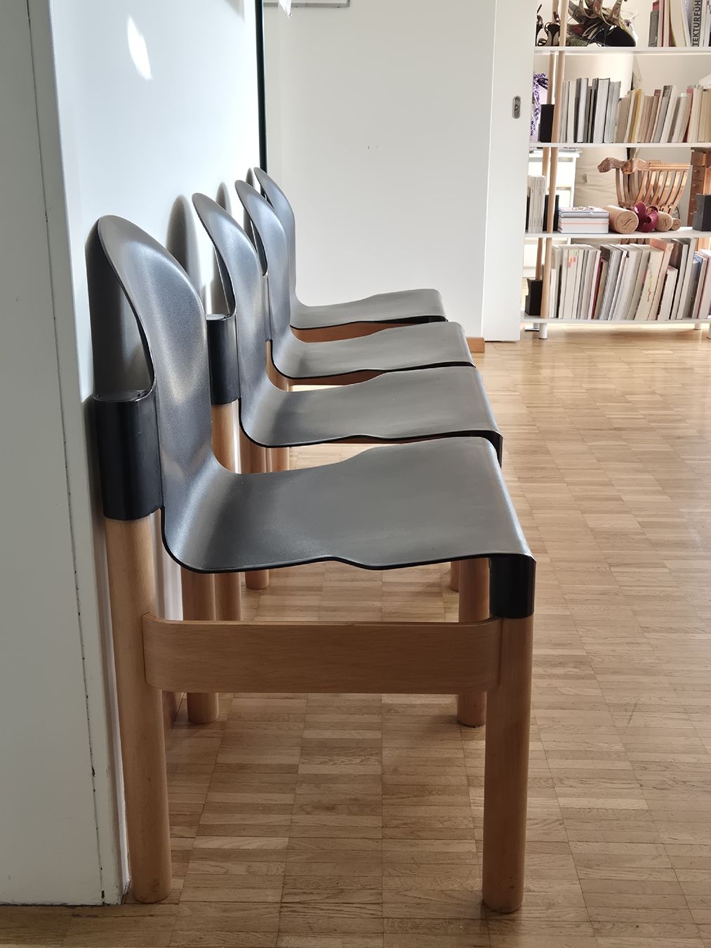 Thonet Stühle: Stühle Thonet Flex 2000 -- 4 Stück – Neu (gemäss Beschreibung) aus Zürich von rudakka 4