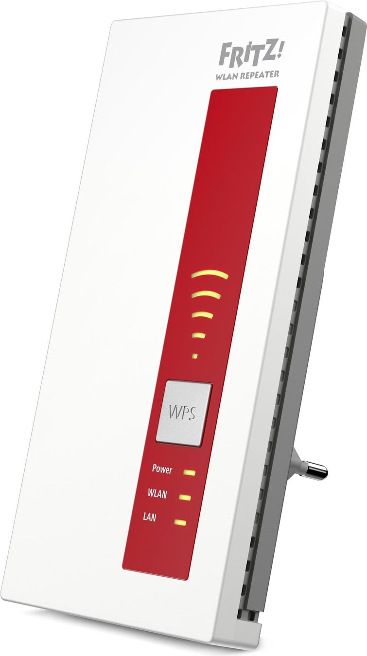 Avm Wlan: FRITZ!WLAN Repeater 1750E – Gebraucht aus Kiesen von Bestseller