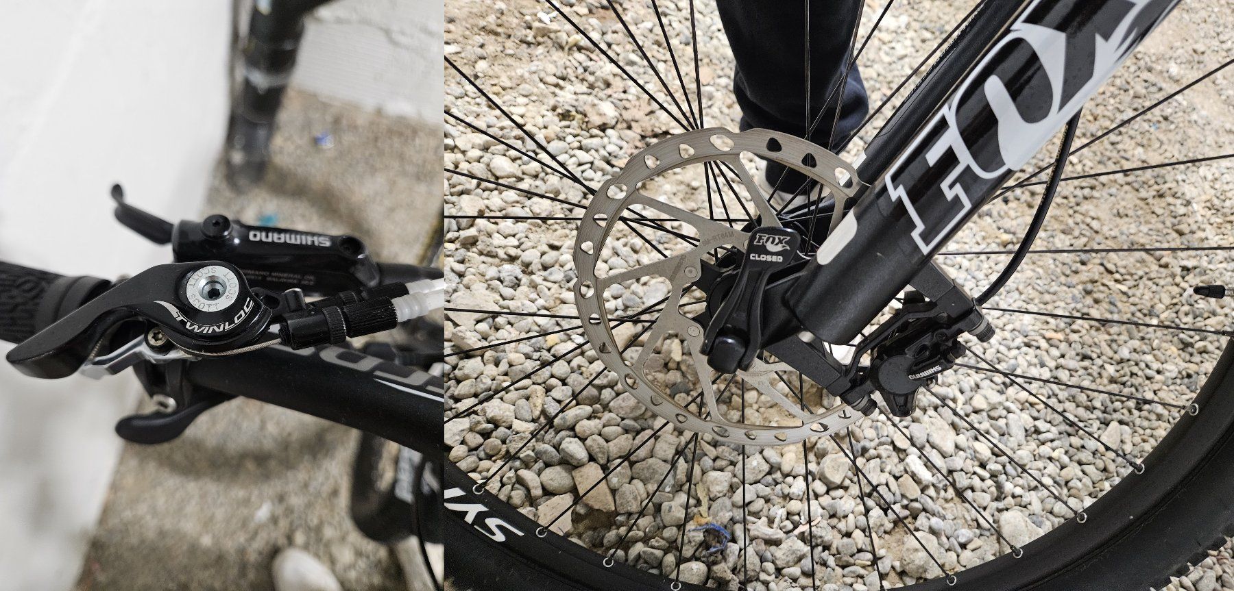 Scott Vélos: Scott Spark 740, grosse S – D'occasion à Schlieren par mefisto90 1