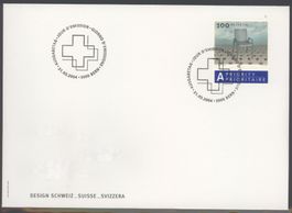 2004, FDC, Dauermarke Design-Klassiker